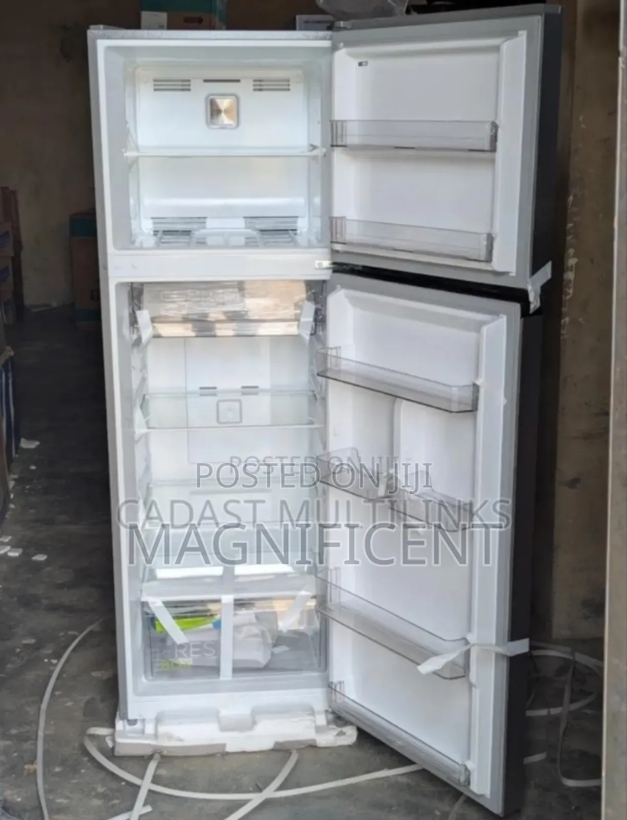 Brand New Midea Refrigerator 338 Liters