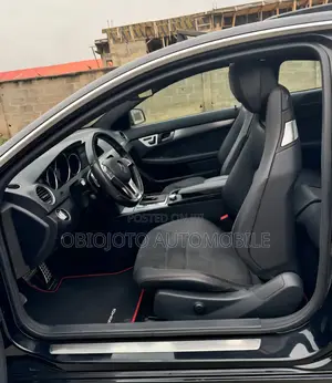 Mercedes-Benz C350 C350e Hybrid RWD 2015 Black