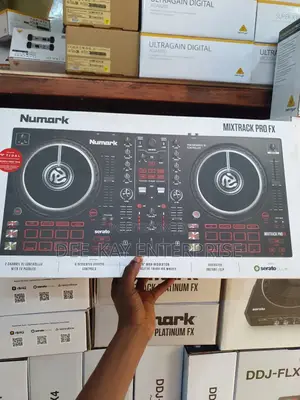Numark Mixtrack Pro Fx