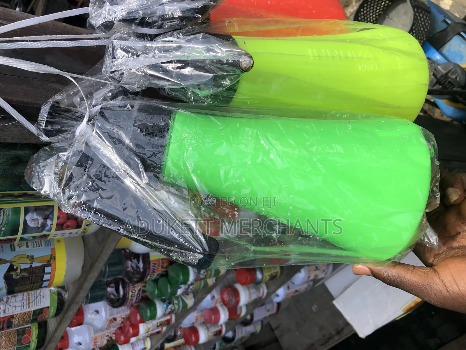 Garden Plastic Manual Sprayer