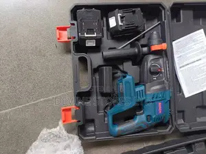 118v Bosch Cordless Rotary Hammer Machine