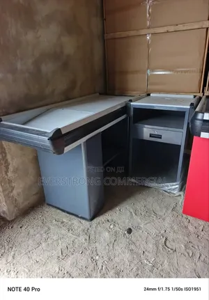 Cashier Desk