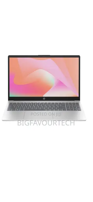 New Laptop HP 15 8GB Intel Core I7 SSD 512GB