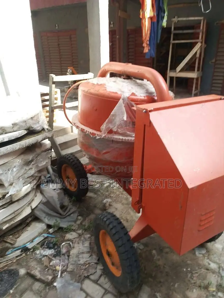 Namix Concrete Mixer