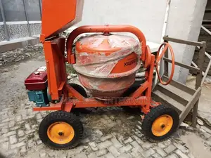 Namix Concrete Mixer