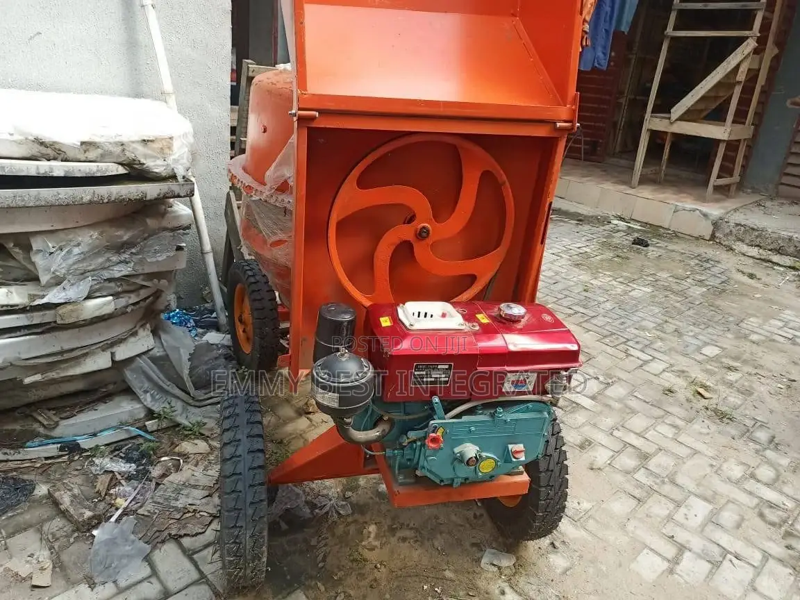 Namix Concrete Mixer
