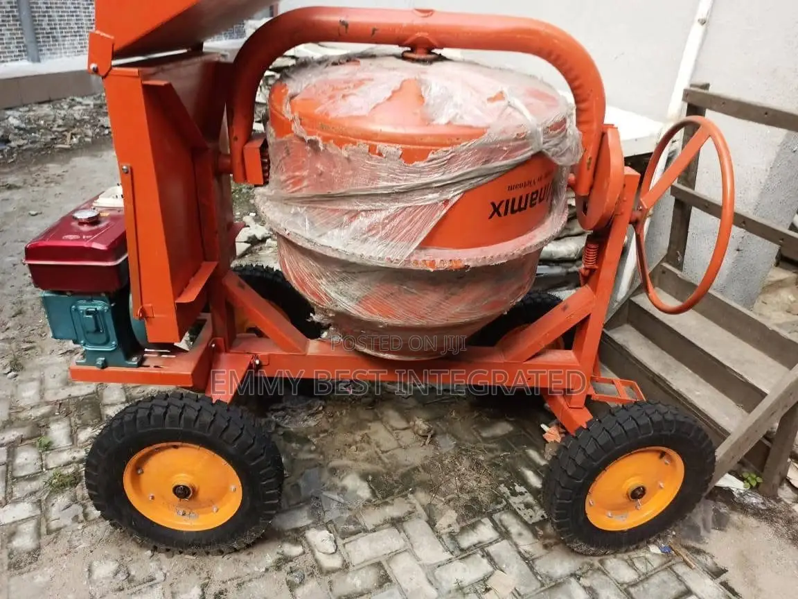Namix Concrete Mixer