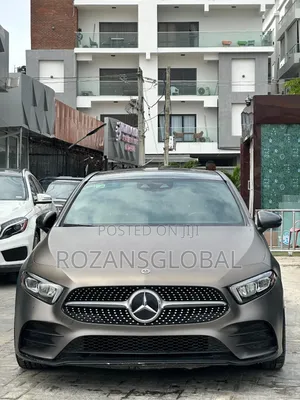 Mercedes-Benz A-Class A 220 4MATIC 2019