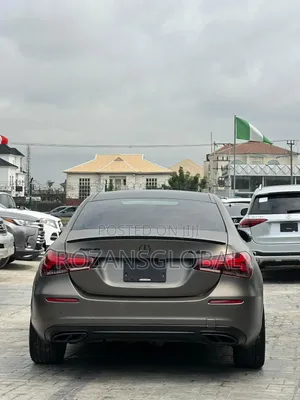 Mercedes-Benz A-Class A 220 4MATIC 2019