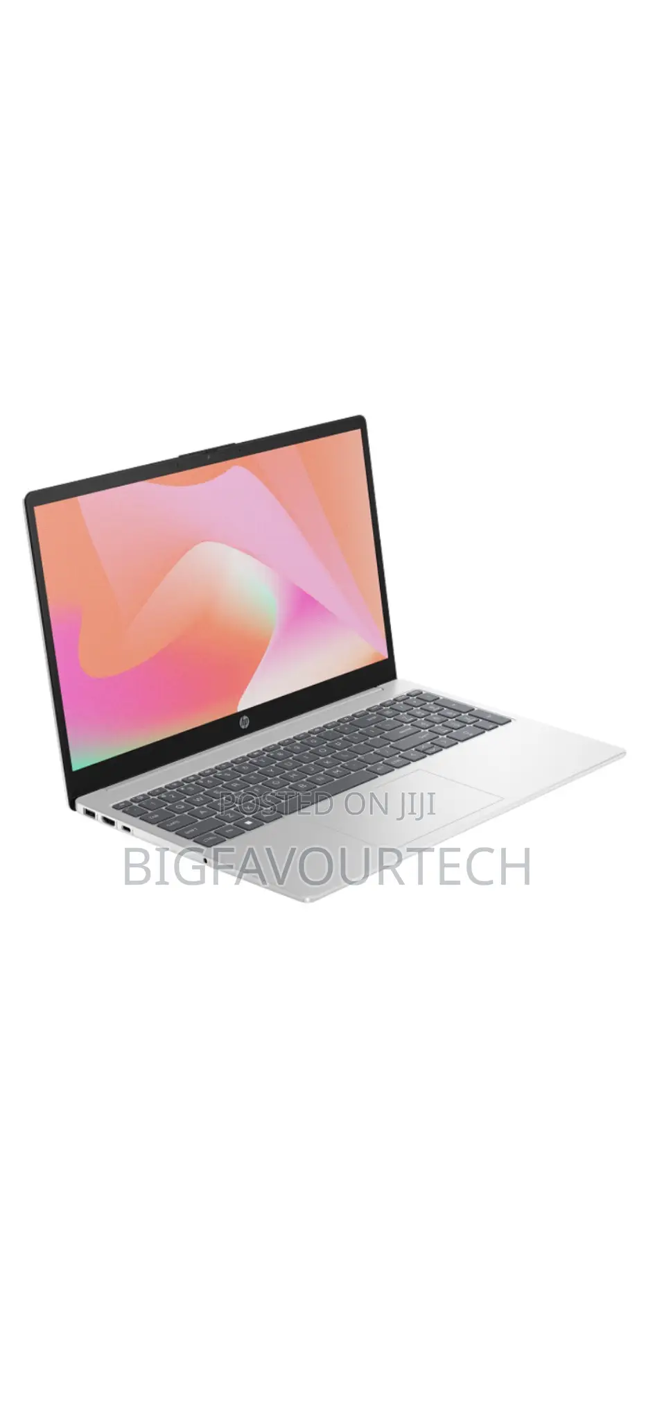New Laptop HP 15 8GB Intel Core I7 SSD 512GB