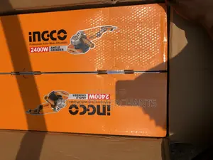 Ingco 2400w Angle Grinder