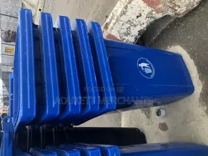240l Wastebin With Pedal