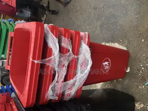 240l Wastebin With Pedal