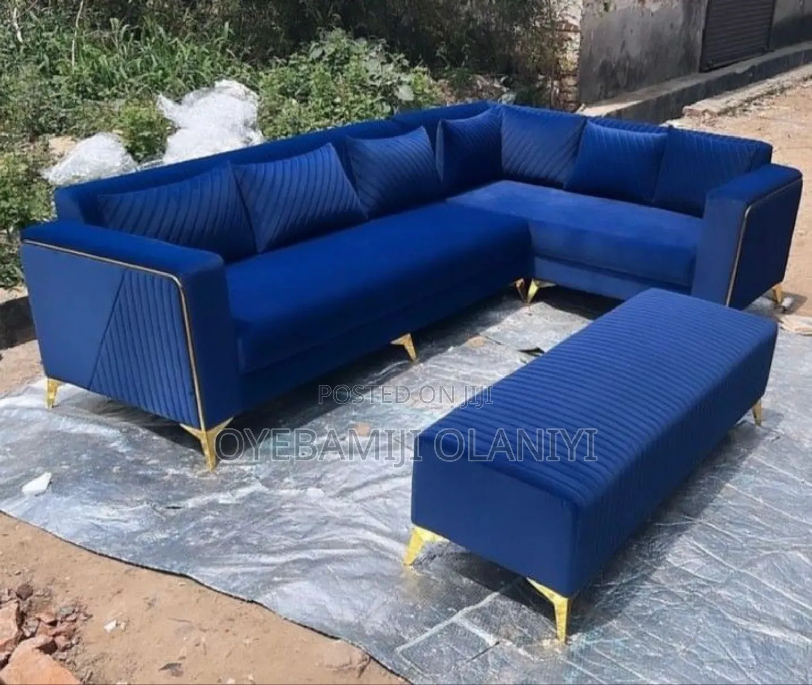 Tufted Sofas