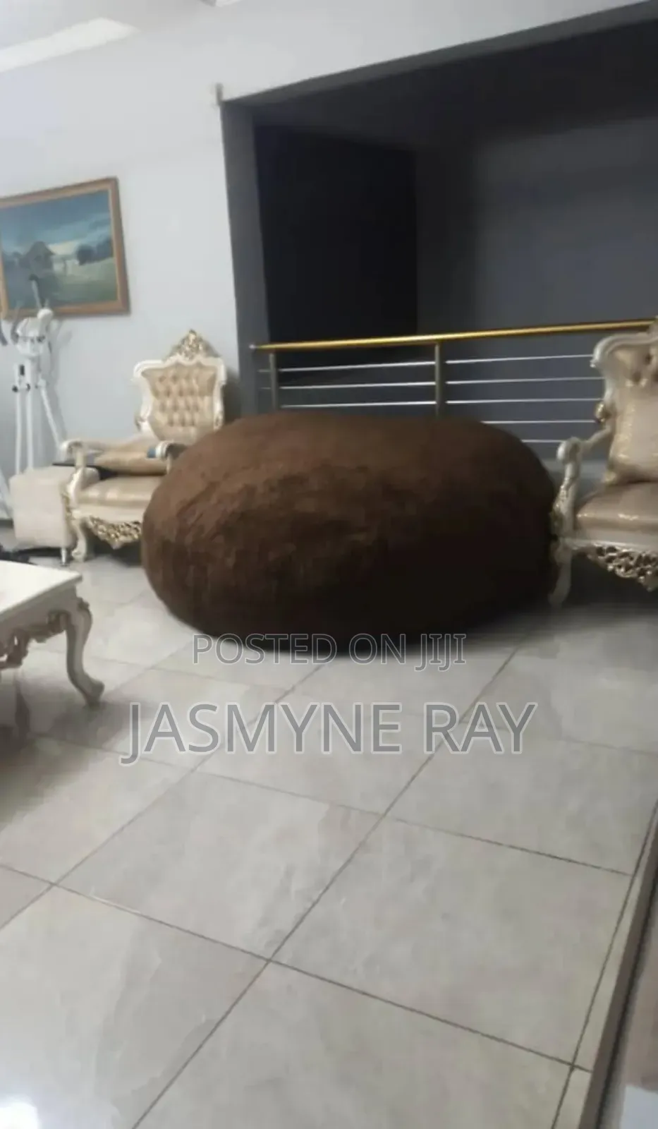Exotic Large 6ft Bean Bag