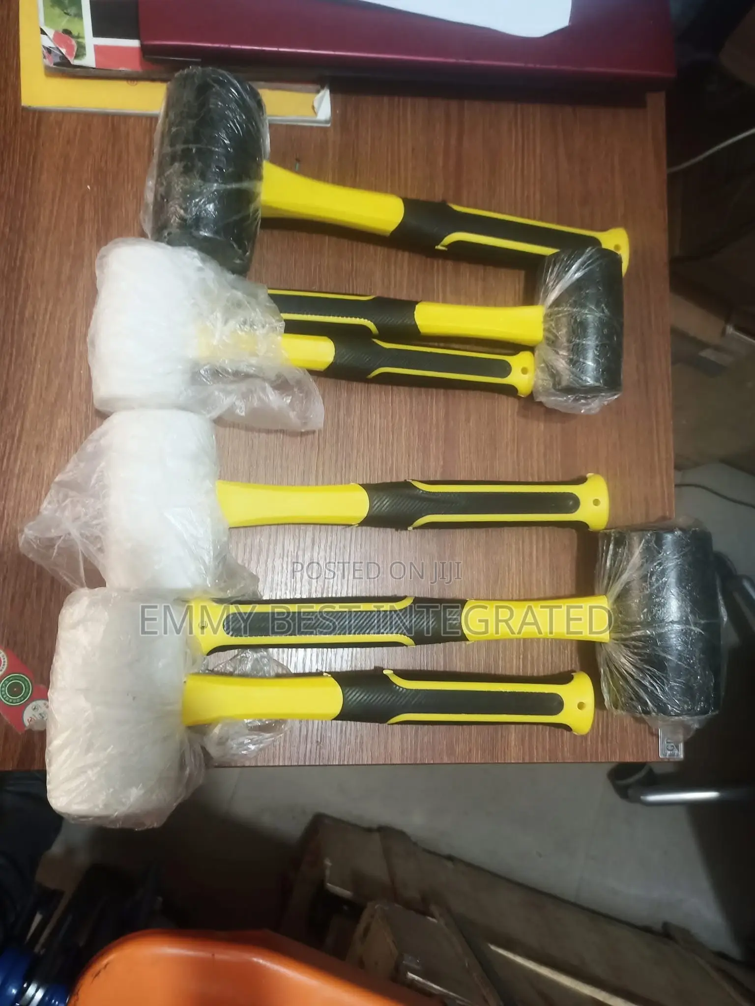 Rubber Mallets