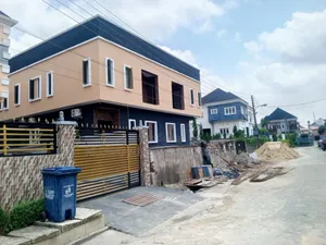4bdrm Duplex in Peace Garden Estate, Ifako-Gbagada for sale