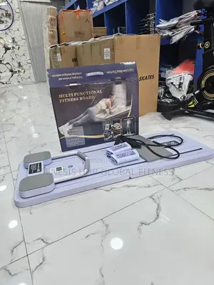 Multi Functional Fitness Pilates Board