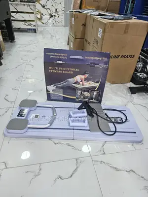 Multifunctional Fitness Board