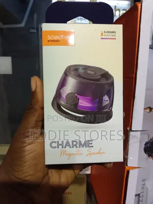 Porodo Soundtec Charme Magnetic Speaker