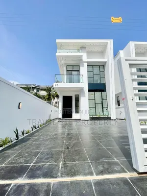 Furnished 5bdrm Duplex in Chevron Estate Lekki for sale