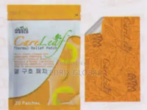 Alliance in Motion Global Care Leaf - Thermal Relief Patch