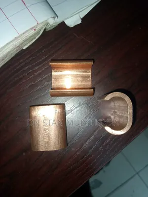 Copper C Clamp