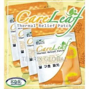 Alliance in Motion Global Care Leaf - Thermal Relief Patch