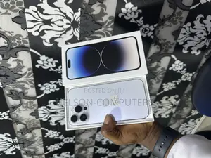 Apple iPhone 14 Pro Max 128 GB White