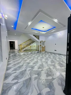 4bdrm Duplex in Ogba Ikeja Lagos for sale