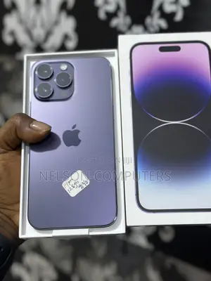 Apple iPhone 14 Pro Max 128 GB Purple