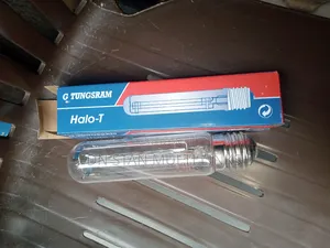 Sodium Bulb 500w E40