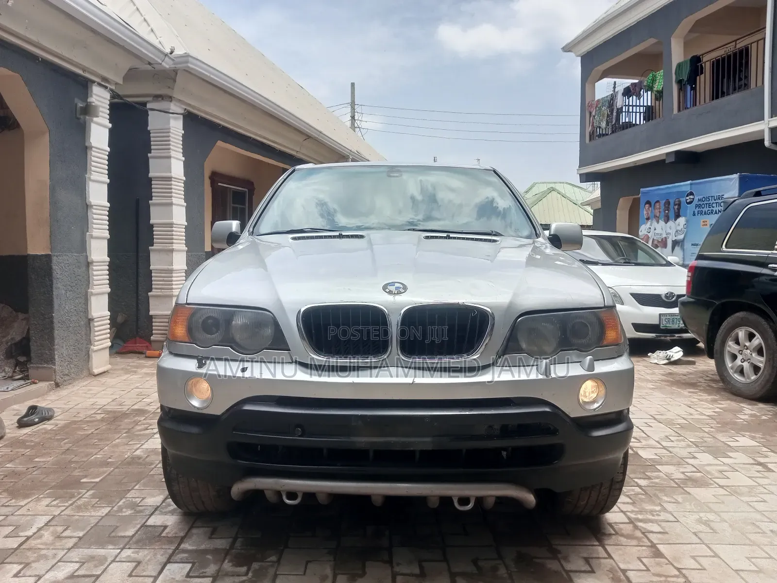 2006 BMW X5 3.0i