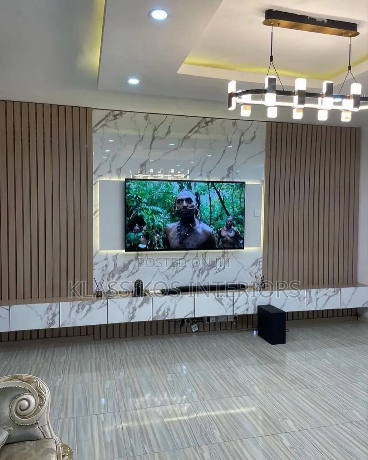Highly Recommend Tv Console ( Free Delivery)