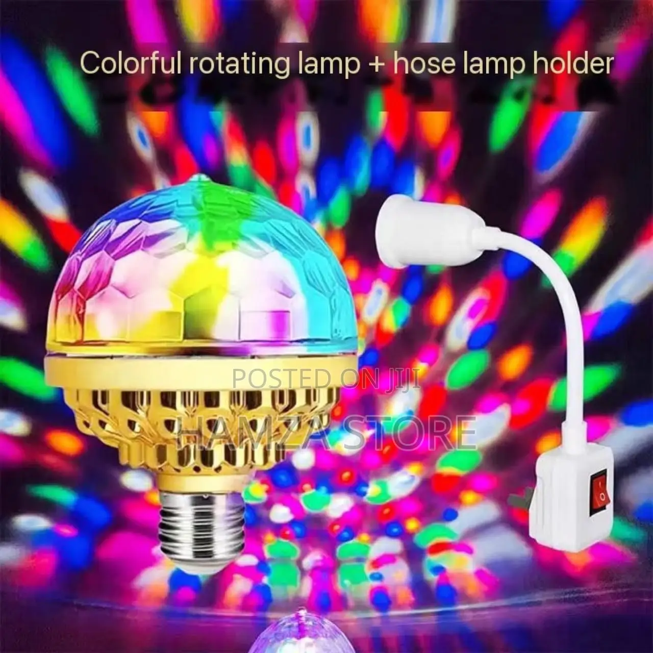 Rotation Light
