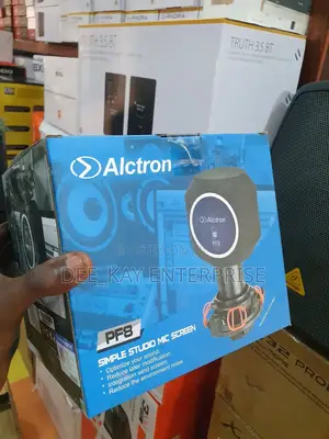 Alctron Pf8 Mic Screen