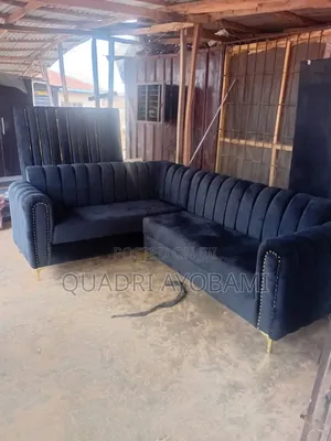L Shape Sofa Available