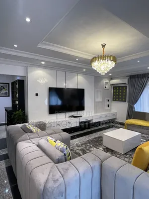 Executive Tv Console With Luxurious Finishing Apw-204 (Free Delivery)