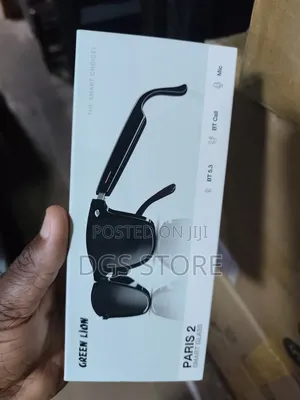 Green Lion Paris 2 Smart Glasses