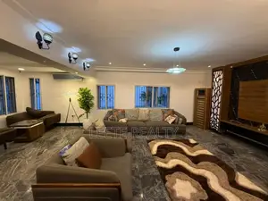 Furnished 5bdrm Duplex in Maitama for rent
