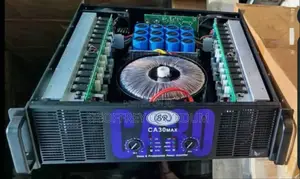 Sledge Amplifier Heavy Duty
