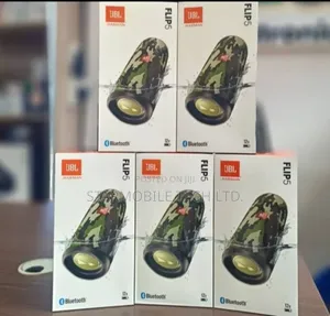 JBL Flip5 Bluetooth Speaker