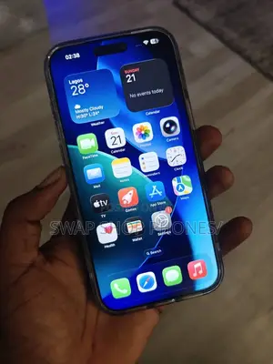 Apple iPhone 17 Pro Max 256 GB Blue