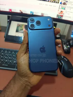 Apple iPhone 17 Pro Max 256 GB Blue