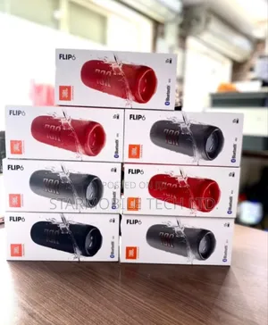 JBL Flip6 Portable Bluetooth Speaker