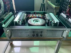 Amplifier 5000wtts Complete