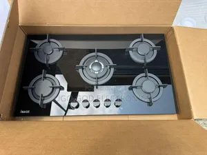 Inbuilt Gas Cooker