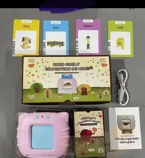 Kids Card Reader