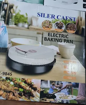 Electric Pizza Maker