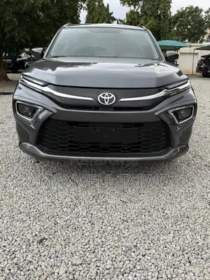 New Toyota Urban Cruiser 2024 Black